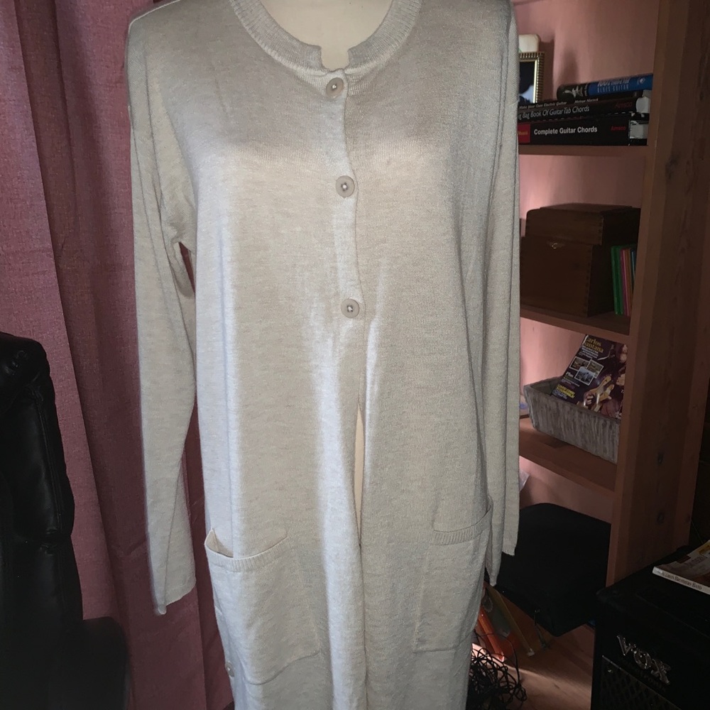 NWOT J Jill sweater